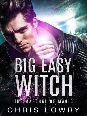 cover image of Big Easy Witch